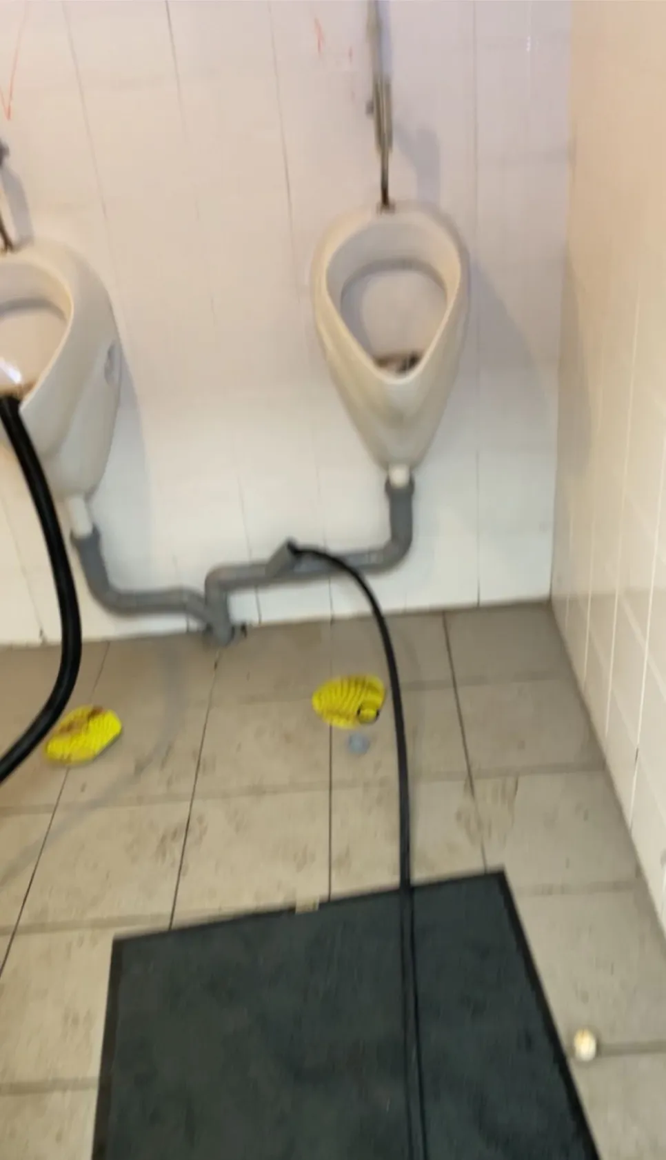 Sanitaires professionnels